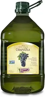 GrapeOla Grapeseed Oil, 3 Liter