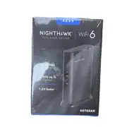 New Netgear Nighthawk WiFi 6 Router AX1800 1.8 Gbps! Fast Shipping!