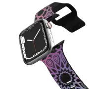 Apple Watch Series 4-6, SE (44mm) Impact Band arabesque