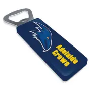 Adelaide Crows AFL Magnetic Rubber Bottle Opener