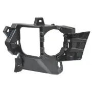 New Aftermarket Passenger Side Fog Light Bracket Plastic CAPA