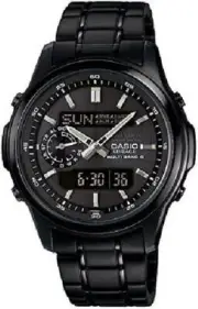 CASIO LINEAGE LCW-M300DB-1AJF Tough Solar Atomic Radio Watch Stainless Steel