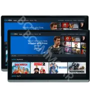 Android 12 Car Touch Screen Monitor Rear Seat Video Bluetooth WiFi Player HDMI
