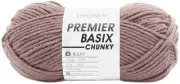 Premier Basix Chunky Yarn-Mauve 1145-18