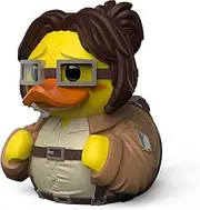 TUBBZ First Edition: Attack On Titan - Hange Zoe Cosplaying Rubber Duck Vinyl Figure