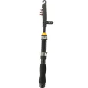 Telescopic Fishing Tackle Compact Kit Portable Rod Mini Sea Pole Child