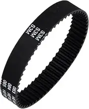 1pc 5M Width 30mm Closed Loop Rubber Timing Belt Length 1010/1015/1020/1025/1035/1040/1045/1050/1060/1065/1070mm(5M-1040mm)