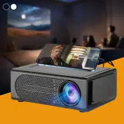 Mini Projector LED HD 1080P Home Cinema Portable Office Theater Movie Projector