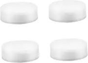4 Pcs Strobe Light a Running Light Drones Light Drone LED Flash Light Drone Navigation Light Alarm Indicator Light Drone Strobe Lamp Drone Spare Part Abs White