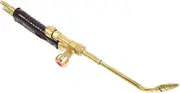 ORFOFE Stable Flame Welding Torch Self Ignition Torch for Soldering Loosening Bolts Searing