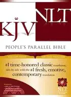 在飛比找三民網路書店優惠-People's Parallel Bible: King 