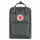 【Fjallraven】Kanken 13吋筆電 後背包(FR23523-046超級灰 FR23523-550黑)