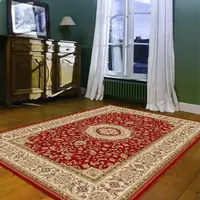 在飛比找PChome24h購物優惠-范登伯格 潘朵拉★法式浪漫地毯-兩色-240x340cm