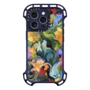 iPhone 16 Pro Ultra Bounce Case MagSafe Compatible In the Tulips