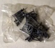NOS Bachman HO Scale Train Railroad Graduating Trestle Set PACKAGE HAS BEEN OPEN