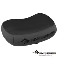 在飛比找momo購物網優惠-【SEA TO SUMMIT】50D 充氣枕. 標準版 灰(