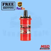 Ignition Coil MSD for Ford Custom 300 57-1960