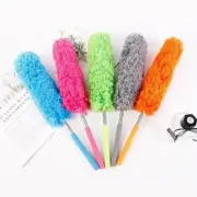 Home Cleaning Microfiber Duster Brush Extendable Hand Dust Cleaner Hot K4