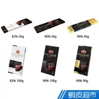 在飛比找蝦皮商城優惠-獨家 立陶宛 TT 82%/90%/99% 黑巧克力 一口嘗