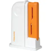 Fiskars SCISSORS SHARPENER for STANDARD RIGHT- & LEFT-HANDED & RazorEdge SHEARS