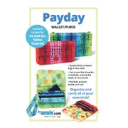 Quilting Sewing Patchwork By Annie Payday Pattern Only