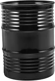 TOBBOMEY Oil Drum Sieve Cup Dice Shaker Professional Dice Cups Useful Dice Cup Metal Dice Cup Dice Rolling Cup Dice Storage Case Dice Stacking Cup Role Playing Dice Cup Black Plastic