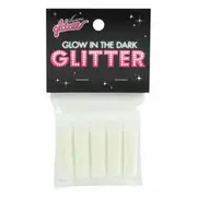 Glitzee Glow in the Dark Glitter 5 x 1.2g