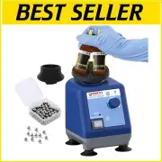 High-Speed Vortex Mixer with 100 Paint Mixing Balls - Lab & Art Essentials