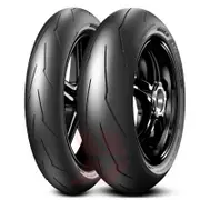 Pirelli Diablo Supercorsa V3 Sp Tyres 120/70ZR17 M/C (58W)