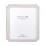 Argento Sc Edged Sterling Silver Picture Frame, 5 x 7