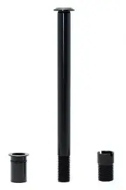 JJBP Trek Superfly SS Bontrager Bowie 15mm to 12mm Fork Thru Axle Conversion Kit