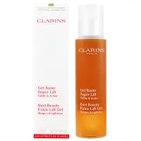 在飛比找Yahoo!奇摩拍賣優惠-【橘子水】CLARINS 克蘭詩 牛奶果美胸精華 50ml 