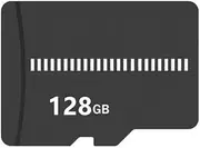YUKOSON 128GB Ultra microSDXC card