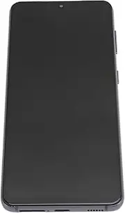 Galaxy S21 5G G9910 G991A G991F G991P G991R4 LCD Screen Assembly Replacement with Frame, 6.2 Inch Touch Digitizer Display for Cell Phone Repair (Black)