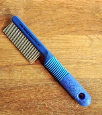 Dreadlocks Comb by Dread Empire - Designed for Dreads by Dreadheads