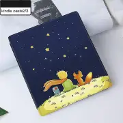 Kindle Oasis (10th Generation) Case For Kindle Oasis 2/3 (9th/10th 2017/2019 Release) With Auto Sleep/wake Magnatic Cover Child and fox