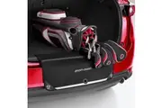 Genuine Mazda 2 3 6 CX-3 CX-5 CX-9 Rear Bumper Boot Lip Protector KE11ACBLP
