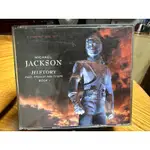 二手 音樂 CD 麥可傑克森 MICHAEL JACKSON HISTORY