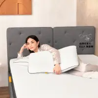 在飛比找momo購物網優惠-【德國Emma】黑鑽石記憶枕2入組(涼感科技記憶棉 自由調整