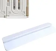Pet Gate Support Feet - Support Feet for Pet Gate | Standing Dog Panel Support | Support Feet Guardrail Gate Fixator | Pet Supplies, Replacement Parts for Dog Cat Doors Fences Stairway