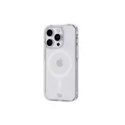Tech21 EvoClear w/ MagSafe Phone Case Protection For Apple iPhone 15 Pro CLR