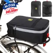 Chest Sling Pack Bag Carrier Bag Bicycle Rear Rack Trunk Bag Pannier Bag