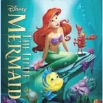 迪士尼動畫：THE LITTLE MERMAID 小美人魚 3DVD 1-3部 高清 中英 共3張