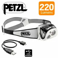 在飛比找樂天市場購物網優惠-【【蘋果戶外】】Petzl E92HNE 黑 REACTIK