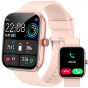 Smart Watch for Women, Smartwatch for iPhone & Android Bluetooth (Answer/Call...