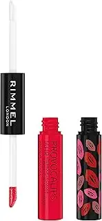 Rimmel London Provocalips 16HR Kiss Proof Lip Colour, 500 Kiss Me You Fool