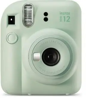 【中壢NOVA-水世界】FUJIFILM 富士 INSTAX mini12 拍立得 mini 12 即可拍 公司貨