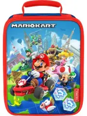 Thermos Super Mario Bros 3D Insulated Lunch Bag - Mario Kart Lunchbox