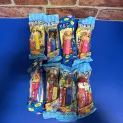 Nickelodeon Paw Patrol PEZ 8 Packs - Individually Wrapped