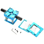 BGA Reballing Station Solder Rework Kit Soldering Station Stencils Balls Kits